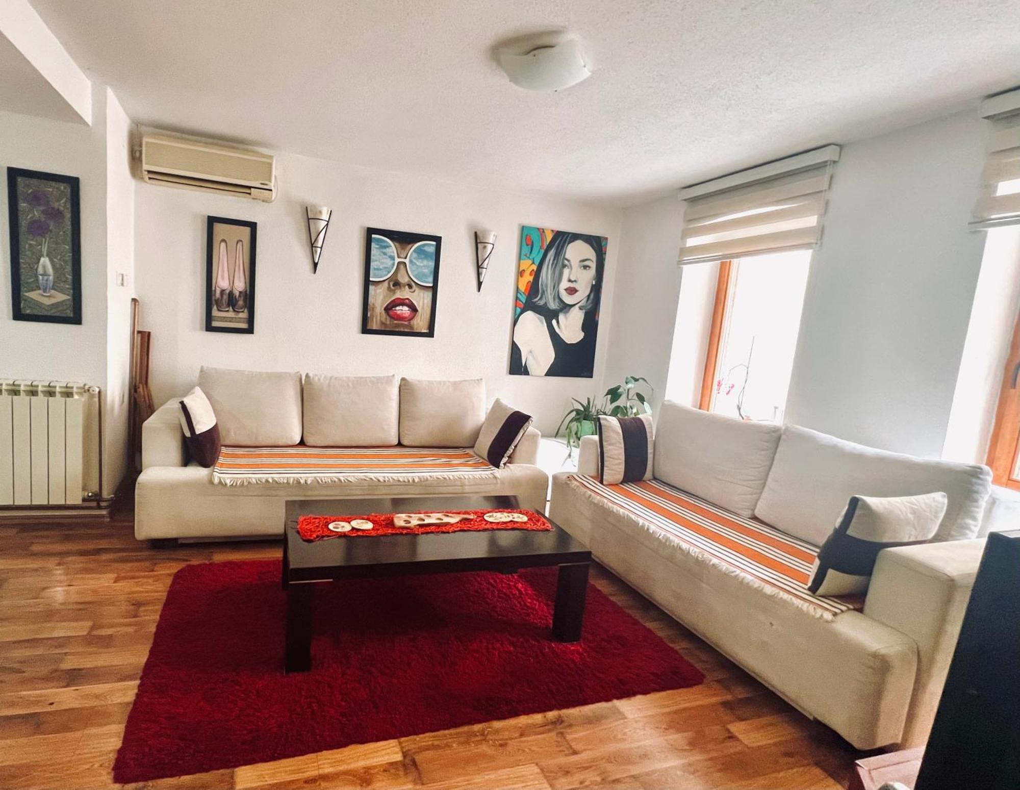 Apartment Centar Saraievo Exterior foto