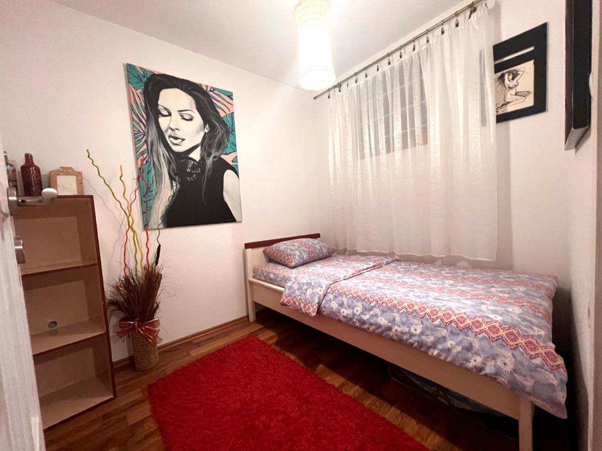Apartment Centar Saraievo Exterior foto